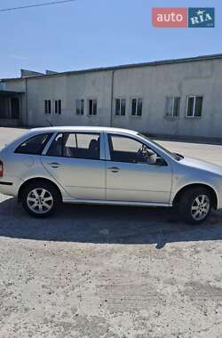 Универсал Skoda Fabia 2005 в 