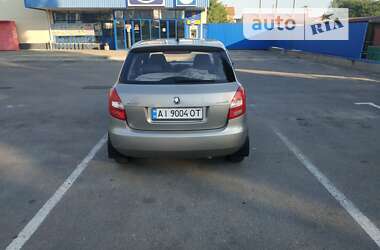 Хэтчбек Skoda Fabia 2013 в Киеве