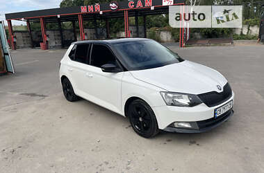 Хэтчбек Skoda Fabia 2015 в Нежине