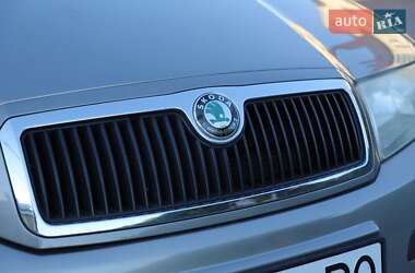 Хетчбек Skoda Fabia 2007 в 