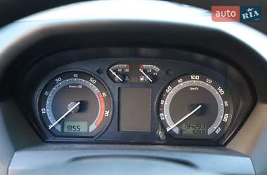 Хетчбек Skoda Fabia 2007 в 