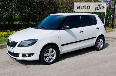 Хетчбек Skoda Fabia 2014 в П'ятихатках