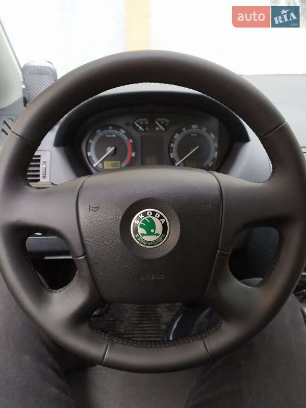 Skoda Fabia 2004