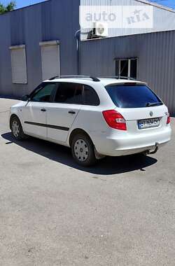 Универсал Skoda Fabia 2010 в Кривом Роге