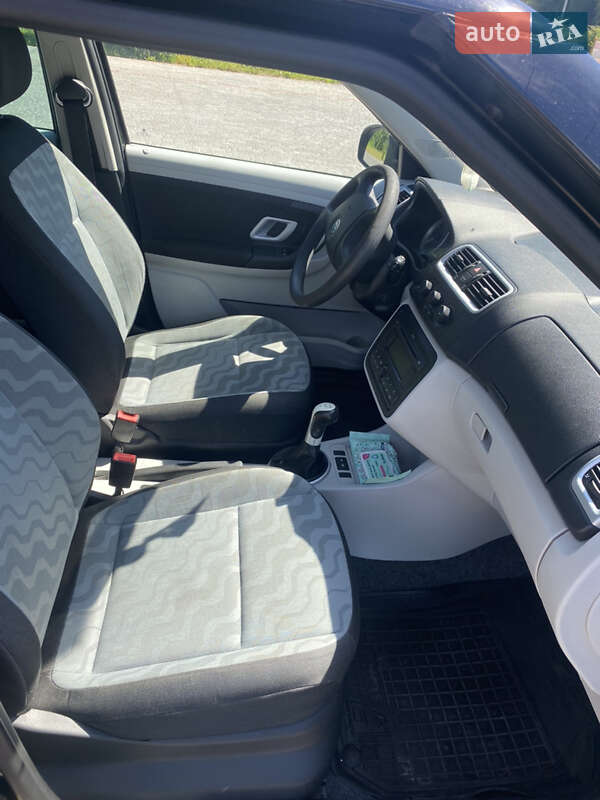 Хэтчбек Skoda Fabia 2007 в Виннице