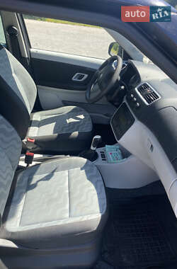 Хетчбек Skoda Fabia 2007 в 