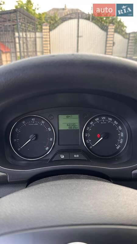 Хэтчбек Skoda Fabia 2011 в Балте фото 2 Хэтчбек Skoda Fabia 2011 в Балте