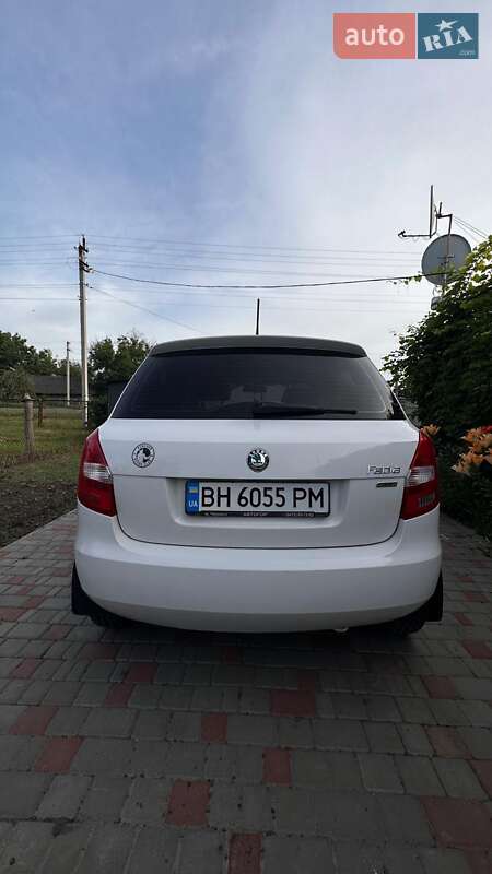 Хэтчбек Skoda Fabia 2011 в Балте фото 6 Хэтчбек Skoda Fabia 2011 в Балте