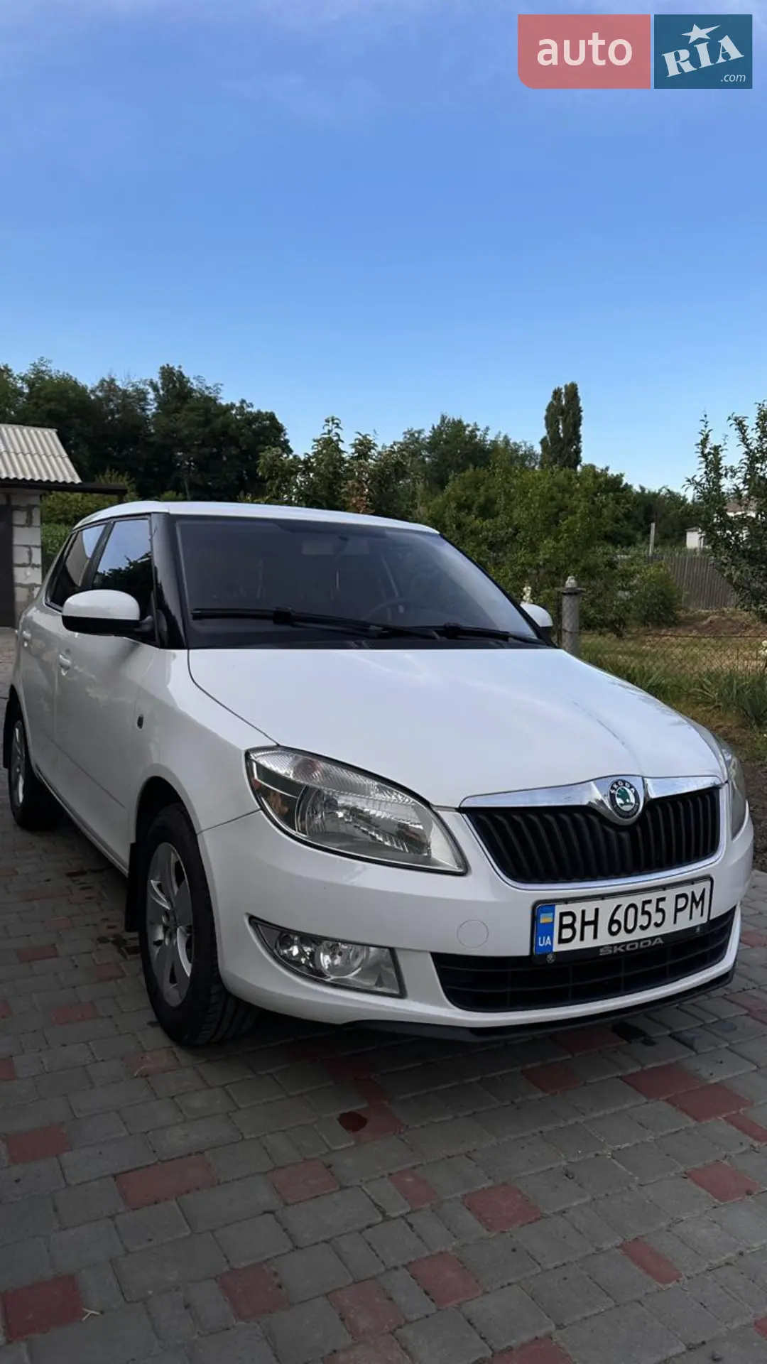 2011 Skoda Fabia - мініатюра 11