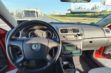 Универсал Skoda Fabia 2008 в Львове