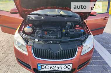 Универсал Skoda Fabia 2008 в Львове