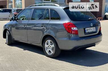 Універсал Skoda Fabia 2010 в Житомирі