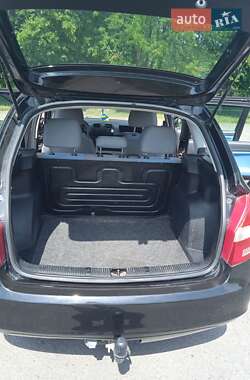 Универсал Skoda Fabia 2008 в 