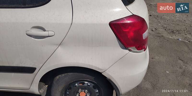 Хетчбек Skoda Fabia 2011 в Києві