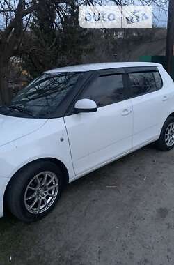 Хэтчбек Skoda Fabia 2010 в Житомире