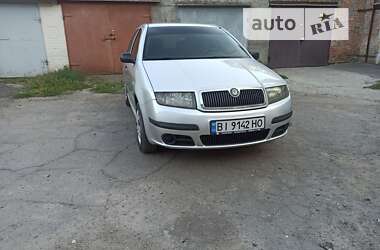 Хетчбек Skoda Fabia 2006 в Полтаві