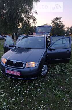 Универсал Skoda Fabia 2007 в Сарнах