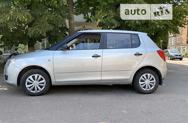 Хетчбек Skoda Fabia 2007 в Житомирі