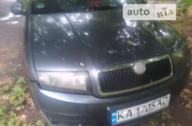 Универсал Skoda Fabia 2007 в Киеве