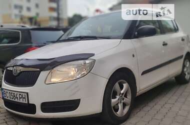 Хетчбек Skoda Fabia 2009 в Львові