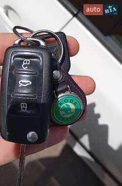 Универсал Skoda Fabia 2012 в Киеве