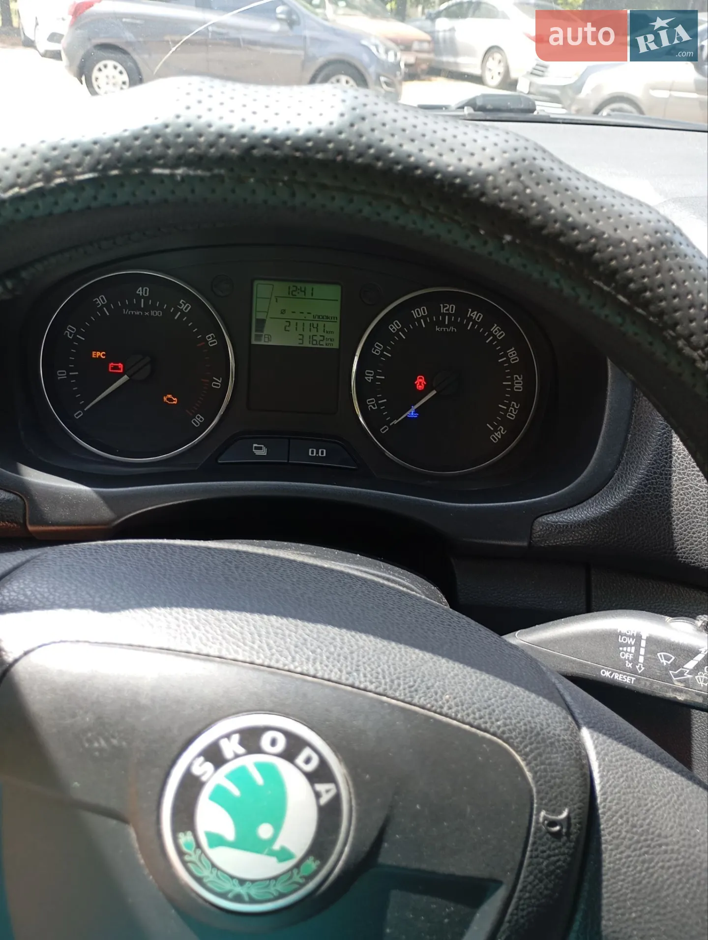 2012 Skoda Fabia - мініатюра 20