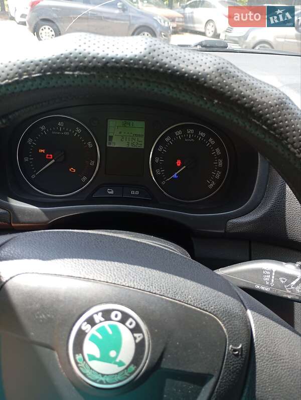 Універсал Skoda Fabia 2012 в Києві