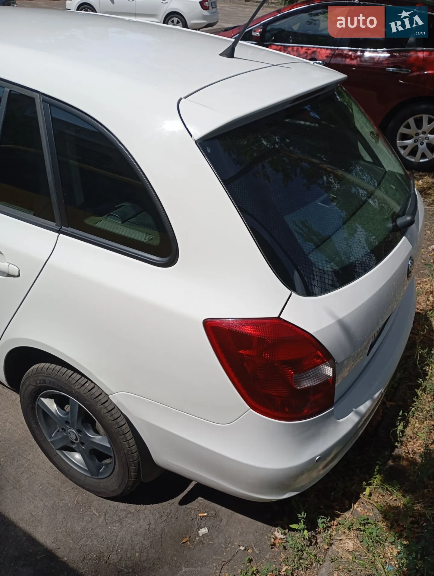 2012 Skoda Fabia - мініатюра 25