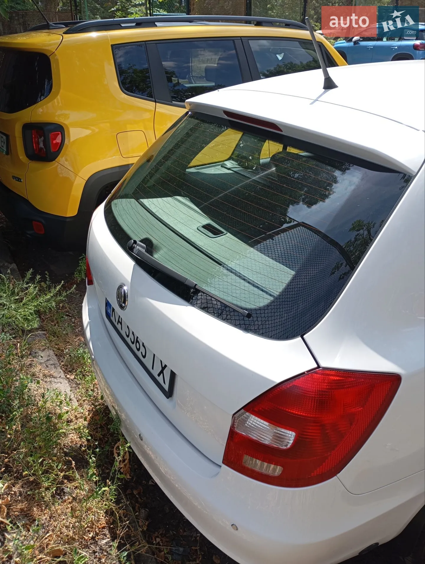 2012 Skoda Fabia - мініатюра 28