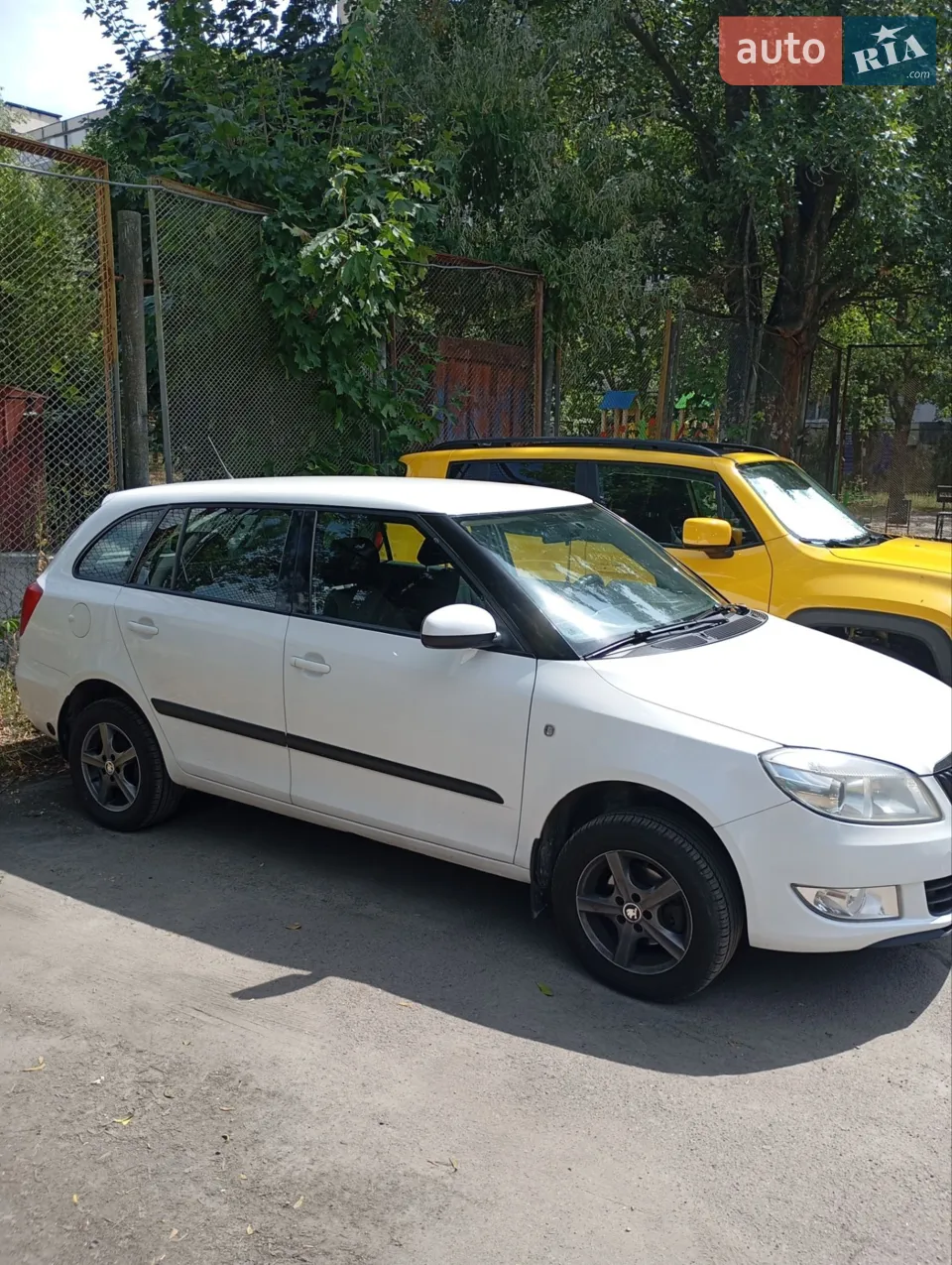2013 Skoda Fabia - мініатюра 21