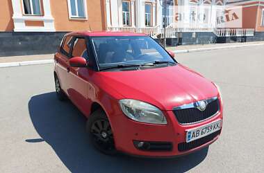 Хетчбек Skoda Fabia 2008 в Хмільнику