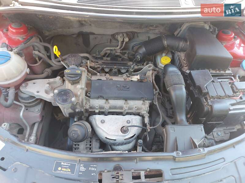 Хетчбек Skoda Fabia 2008 в Хмільнику