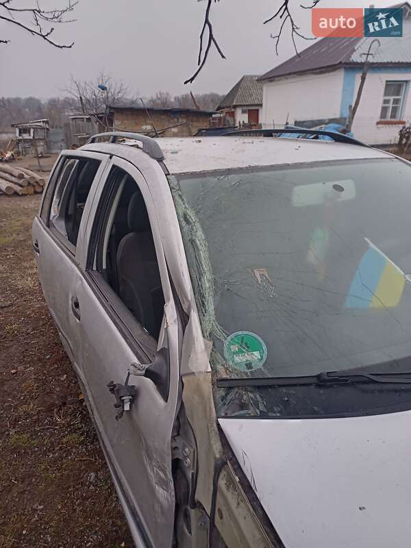 Універсал Skoda Fabia 2006 в Христинівці