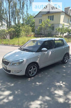 Хэтчбек Skoda Fabia 2012 в Ладыжине