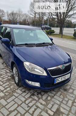 Універсал Skoda Fabia 2013 в Львові