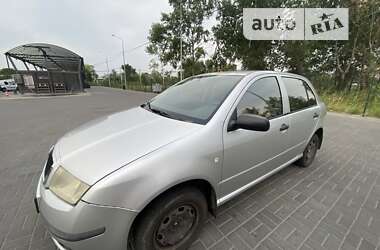 Хэтчбек Skoda Fabia 2006 в Днепре