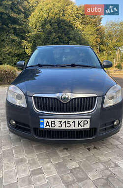 Універсал Skoda Fabia 2009 в Вінниці