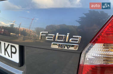 Универсал Skoda Fabia 2009 в Виннице