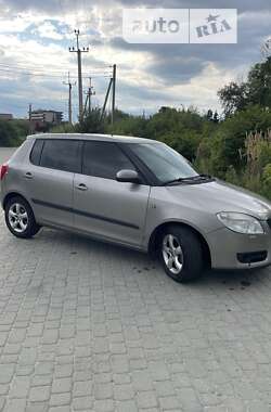 Хетчбек Skoda Fabia 2008 в Львові