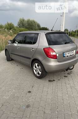 Хетчбек Skoda Fabia 2008 в Львові