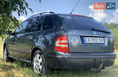 Універсал Skoda Fabia 2004 в Черкасах