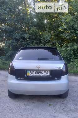 Хетчбек Skoda Fabia 2008 в Львові