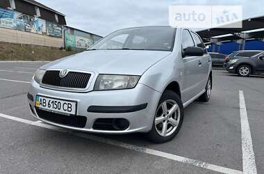 Хэтчбек Skoda Fabia 2007 в Виннице