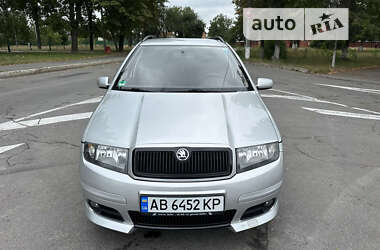 Універсал Skoda Fabia 2006 в Вінниці