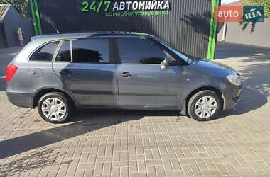 Универсал Skoda Fabia 2011 в Кропивницком