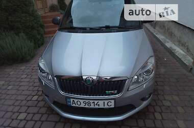 Хетчбек Skoda Fabia 2011 в Мукачевому