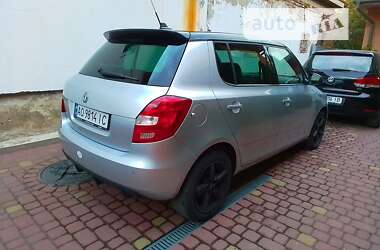 Хетчбек Skoda Fabia 2011 в Мукачевому