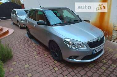 Хэтчбек Skoda Fabia 2011 в Мукачево