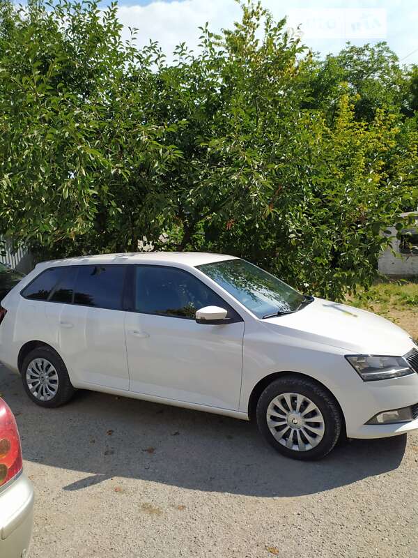 Універсал Skoda Fabia 2019 в Виноградові фото 3 Універсал Skoda Fabia 2019 в Виноградові