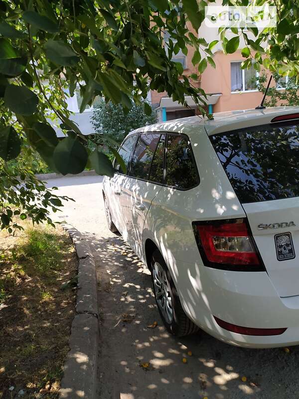 Універсал Skoda Fabia 2019 в Виноградові фото 5 Універсал Skoda Fabia 2019 в Виноградові